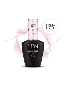 1021 Rose UV LaQ 8ml