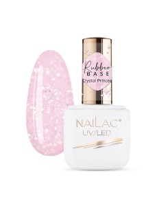 Baza kauczukowa Crystal Princess NaiLac 7ml