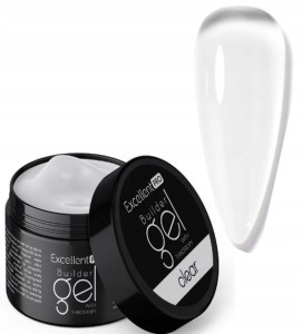 Excellent PRO Builder Thixo Clear 50g