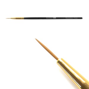 EXCELLENT PRO Pędzelek do zdobień 11mm (black)