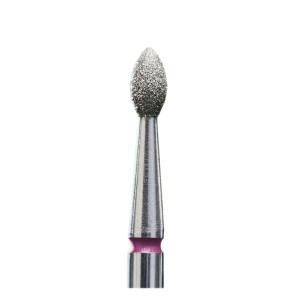STALEKS Frez oliwka 2,3mm czerwona