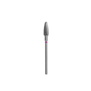 STALEKS Frez z węglika spiekanego fioletowy 5mm