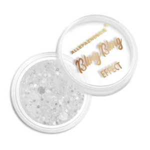 Pyłek do paznokci Bling Bling Effect 1 g Nr 01