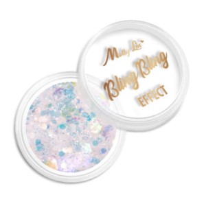 Pyłek do paznokci Bling Bling Effect 1g Nr 05