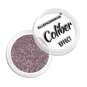 Pyłek do paznokci Coliber Effect 1 g Nr 07