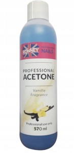 Ronney Acetone Vanilla 500ml