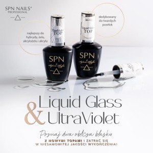 SPN UltraViolet TOP 8ml