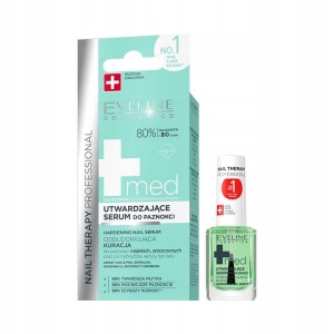 Eveline Utwardzające Serum do paznokci 12ml