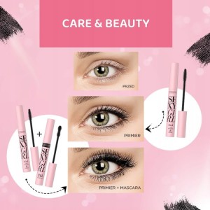 Eveline Mascara Sexy Girl Extra Black 10ml