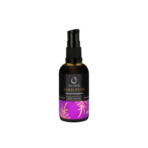 Scinie Gold Rush Olejek regeneracyjny do stóp 30ml