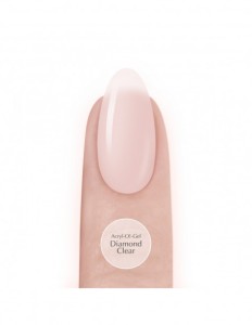 SPN Acryl-O!-Gel Diamond Clear 20g