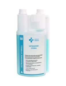 Alpinus Ultrasonic Sterill  Płyn do myjek 1l