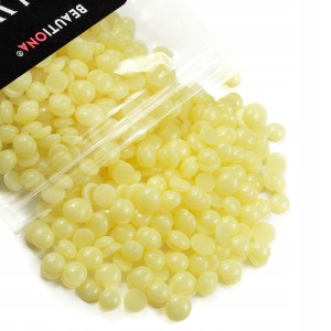 Beautiona Wosk w granulkach żółty 100g