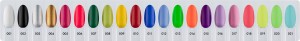 Excellent PRO Painting Gel High Pigment 5g 003