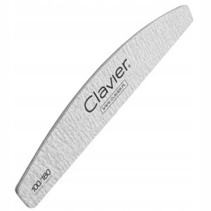 Clavier Pilnik Łódka Zebra 100/180 1szt