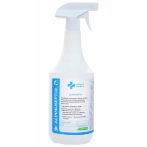 ALPINUSEPTOL GREEN TEA 1L