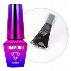Top Coat MollyLac do lakierów klasycznych 10g