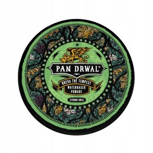 PAN DRWAL Breva the Tempest wodna pomada SH 150ml