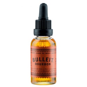 PAN DRWAL x  Bulleit Bourbon Olejek do brody 30ml