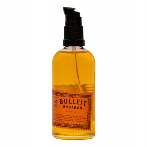 PAN DRWAL x  Bulleit Bourbon Olejek do brody 100ml
