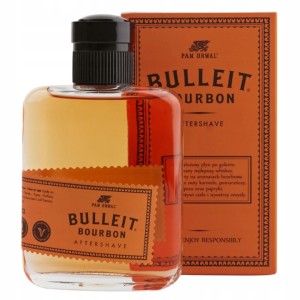 PAN DRWAL x  Bulleit Bourbon Aftershave 100ml