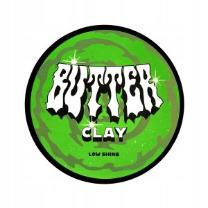 PAN DRWAL Butter Clay Wodna Pomada 60ml