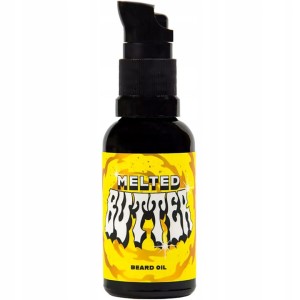 PAN DRWAL Melted Butter Olejek do brody 30ml
