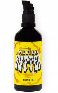 PAN DRWAL Melted Butter Olejek do brody 100ml