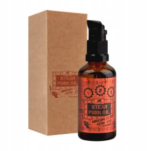 PAN DRWALWorking Class Hero Olejek do brody 50ml
