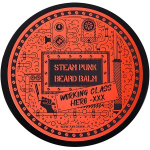 PAN DRWAL Working Class Hero balsam do brody 60ml