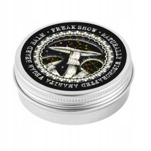 PAN DRWALFreakShowAmanitaWegańskiBalsamDoBrody60ml
