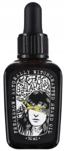 PAN DRWAL FreakShowBelladonna olejek do brody 30ml