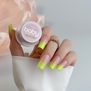 Żel Baby Boomer 3w1 Lime 3g