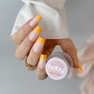 Żel Baby Boomer 3w1 Orangelle 3g