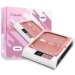 Pochłaniacz pyłu Clavier V8400 White