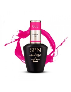 863 Barbie Girl UV LaQ 8ml