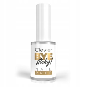 Clavier preparat BYE sticky! nail prep 7ml