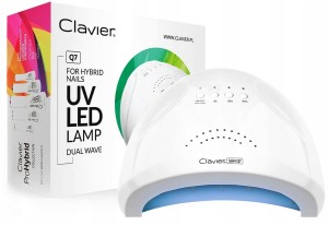 Lampa LED/UV/48W-Q7-Biała Clavier