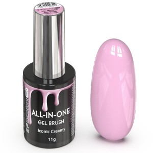 ExcellentPRO AllInOne Gel Brush Iconic Creamy 11g