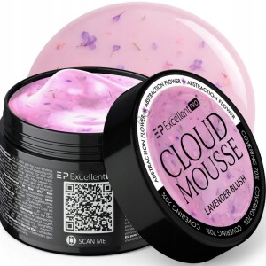 EXCELLENT PRO CloudMousseLavender Blush Flower 15g