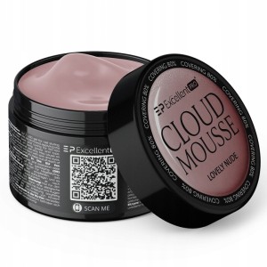 EXCELLENT PRO Cloud Mousse Lovely Nude 50g