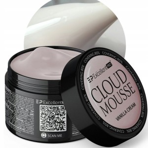 EXCELLENT PRO Cloud Mousse Vanilla Cream 15g