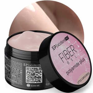 EXCELLENTPROFiberGelPolyamidePlusLittleCappucin15g