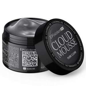 EXCELLENT PRO Cloud Mousse Pure Clear 50g