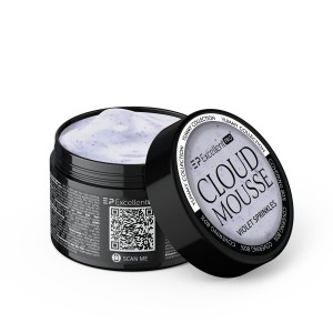 EXCELLENT PRO Cloud Mousse Violet Sprinkles 15g