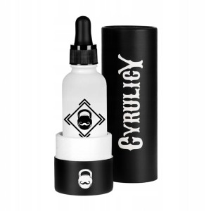 Cyrulicy Olejek do brody Siłacz 30ml