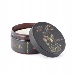 Cyrulicy Extra Heavy Matt Pomade Rogue 100g