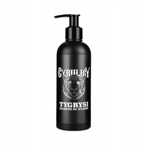 Cyrulicy Tygrysi szampon do włosów 250 ml
