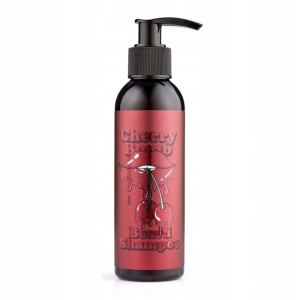 Cyrulicy Szampon do brody Cherry Bomb 140 ml