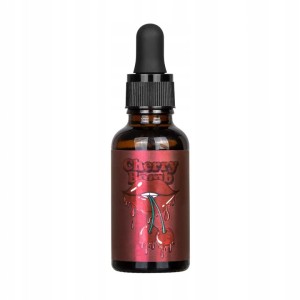 Cyrulicy olejek do brody Cherry Bomb 30 ml